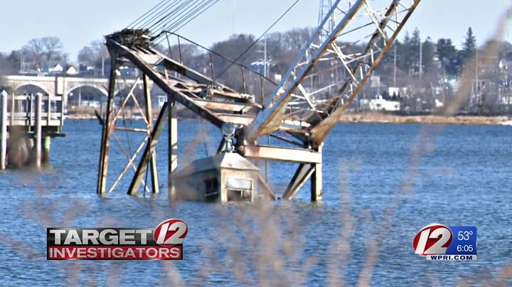 Owner of barge that sunk months ago has rocky past...