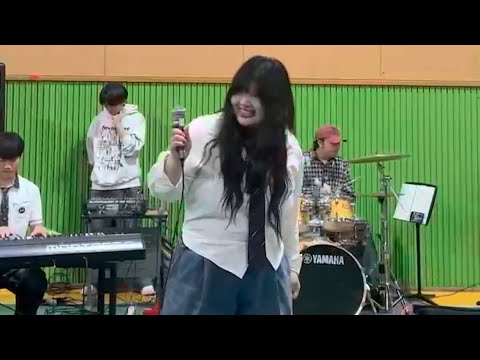 서공예 편입 온 지 2달차 학생의 버스킹