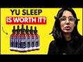 Yu Sleep drops Reviews 2026 (Consumer Reports) – Yu Sleep Supplement Results, Benefits & Truth
