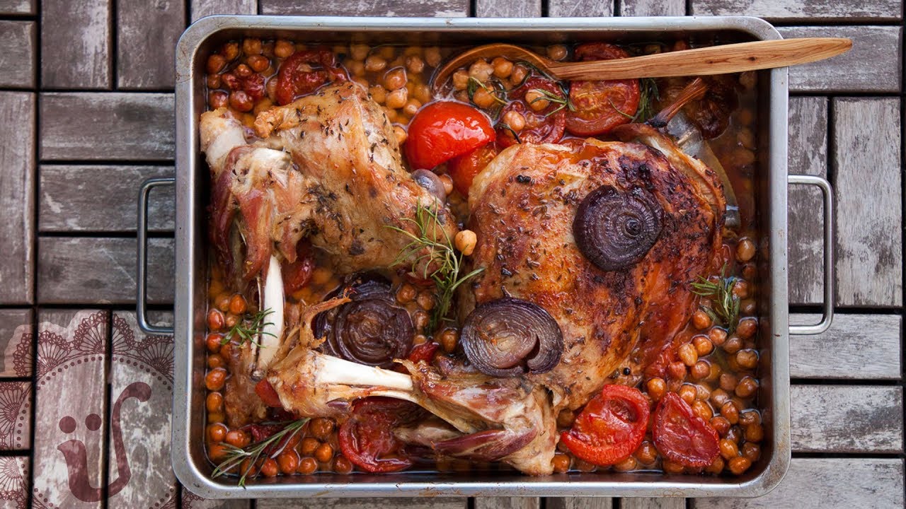 Denizli Kebap – pulled lamb auf türkisch ~ 20 11 2017  WDR