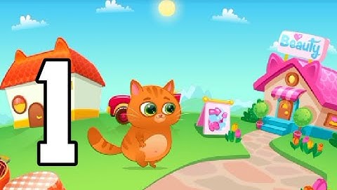 Bubbu - My Virtual Pet: Part 1 - HD Gameplay | Walkthrough