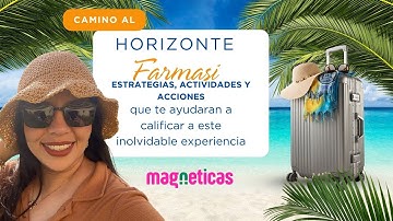 Rumbo al Horizonte 2026