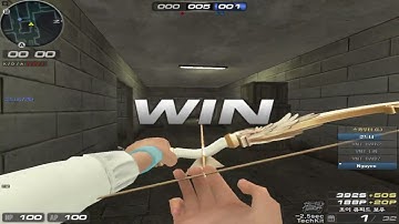 [ Sudden Attack ] WAR CLAN (3rd Supply Base) | Biệt Đội Thần Tốc