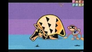 'Yoko Jakamoto Toto' Pakapaka 3 9 2013