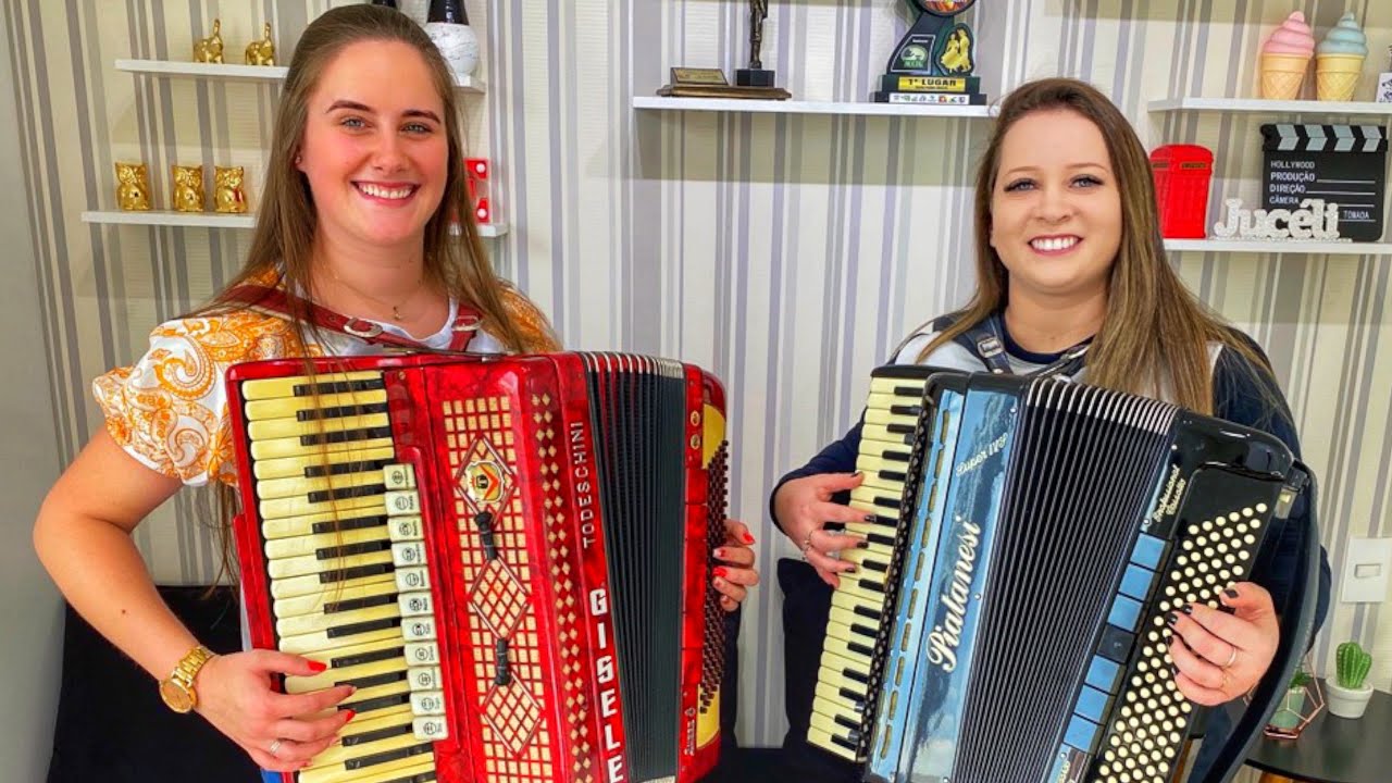 BAILE DE RANCHO | Jucéli Borsoi e Gisele Rissi