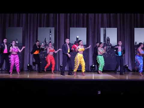 Latin Soul Dancers