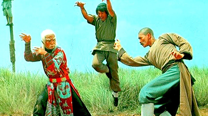10 Fighters of Shaolin || Best Chinese Action Kung Fu Movies In English