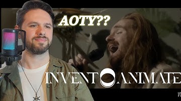 Jason REACTS to Invent Animate "Without a Whisper"