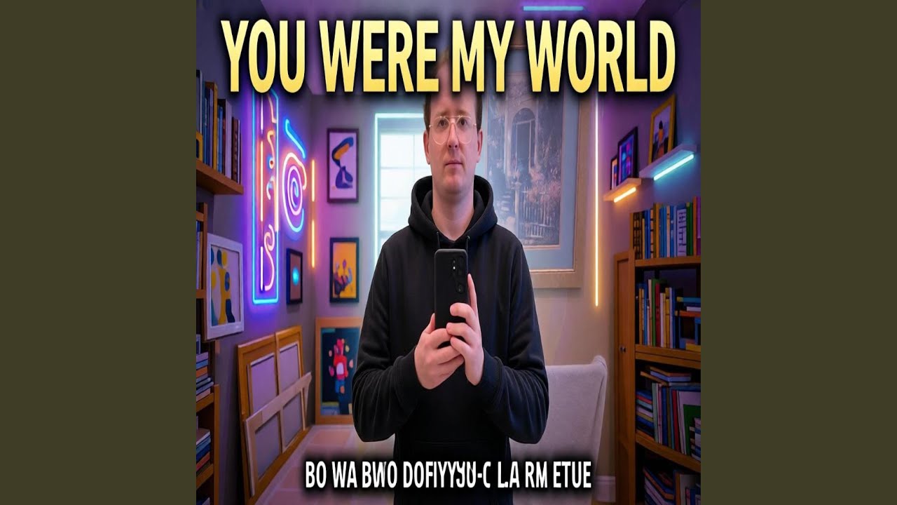 You Were My World