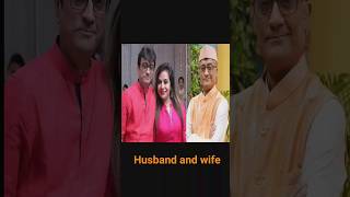 Tarak Mehta Ulta Chasma Actress Husband And Wife 1512 Short Video