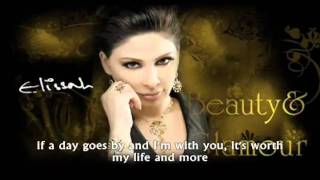 YouTube - Elissa - Tesada_a Bemin (English subtitles) NEW SONG 2010.flv Resimi
