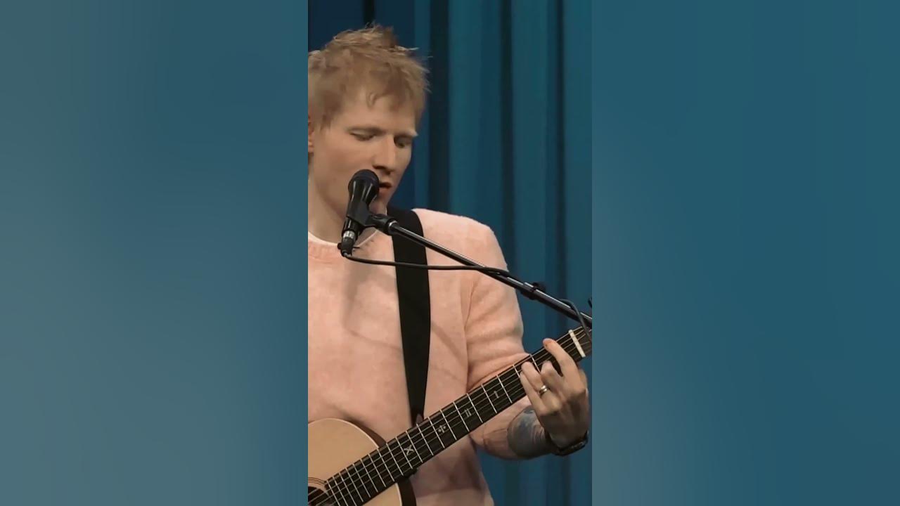 Azizam (Preview) Ed Sheeran