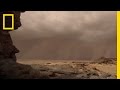 Mega Dust Storms | MARS