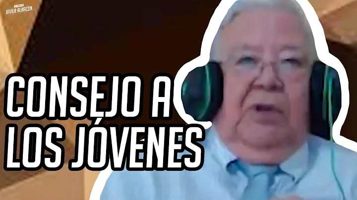 FERNANDO MARCOS y consejo a los jvenes de TEODORO ...
