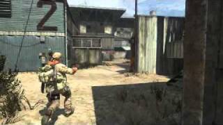 COD7 Black Ops, Awesome Tomahawk