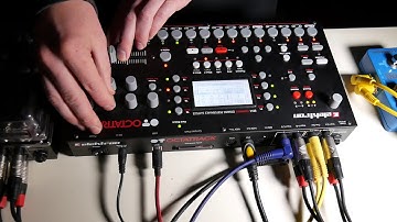 DL - Short Techno Session 190126 (Octatrack / Tribal / Minimal / Deep)