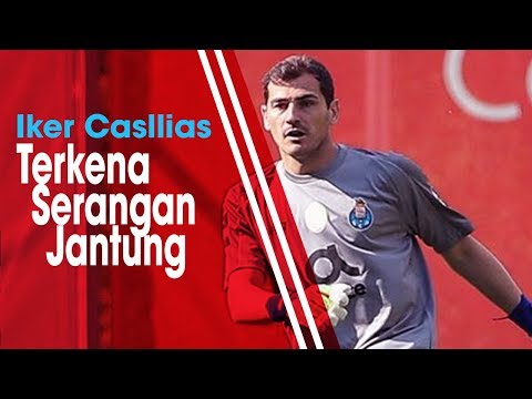 Kena Serangan Jantung