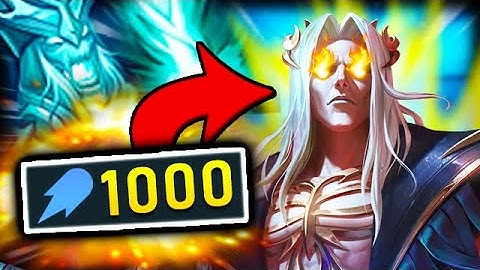 The Ultimate Karthus Jungle Guide: Achieving 1000 AP Domination