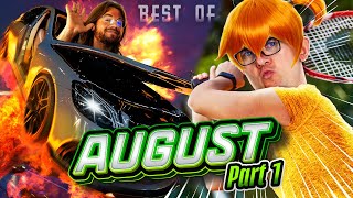 Best Of August PART 1 🎮 Best of PietSmiet 2025 Information