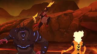 Invincible Soundtrack: Raining Blood (Hell War Theme)