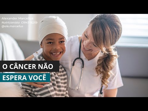 O câncer não