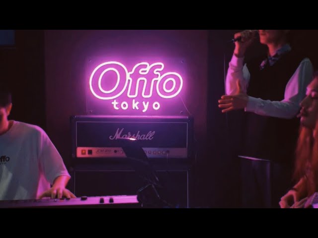 なとり / フライデー・ナイト (Cover) なとり フライデー・ナイト 複製原画