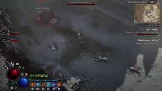 Diablo 4 Seasonal Grind, Second Character, Mage Leveling With Rachel,Come And Chat