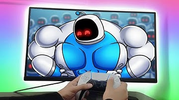 Astro Bot POV Gameplay Follow the Light PS5