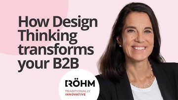 How design thinking transforms B2B e-commerce: customer-centric innovation in action