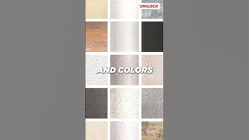 Large Format Concrete Paving Slabs by Unilock | Bold, Modern, Award-Winning Designs