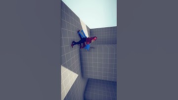 🕺This is why you should not dance with Spear Thrower - TABS Shorts Totally Accurate Battle Simulator