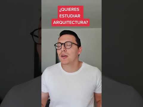 Video: ¿Se necesitarán arquitectos en el futuro?