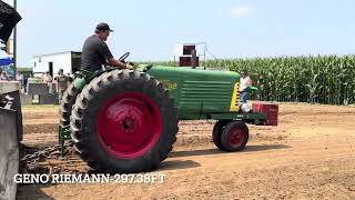 Utica Day 2 South Central Wisconsin Tractor Pullers 