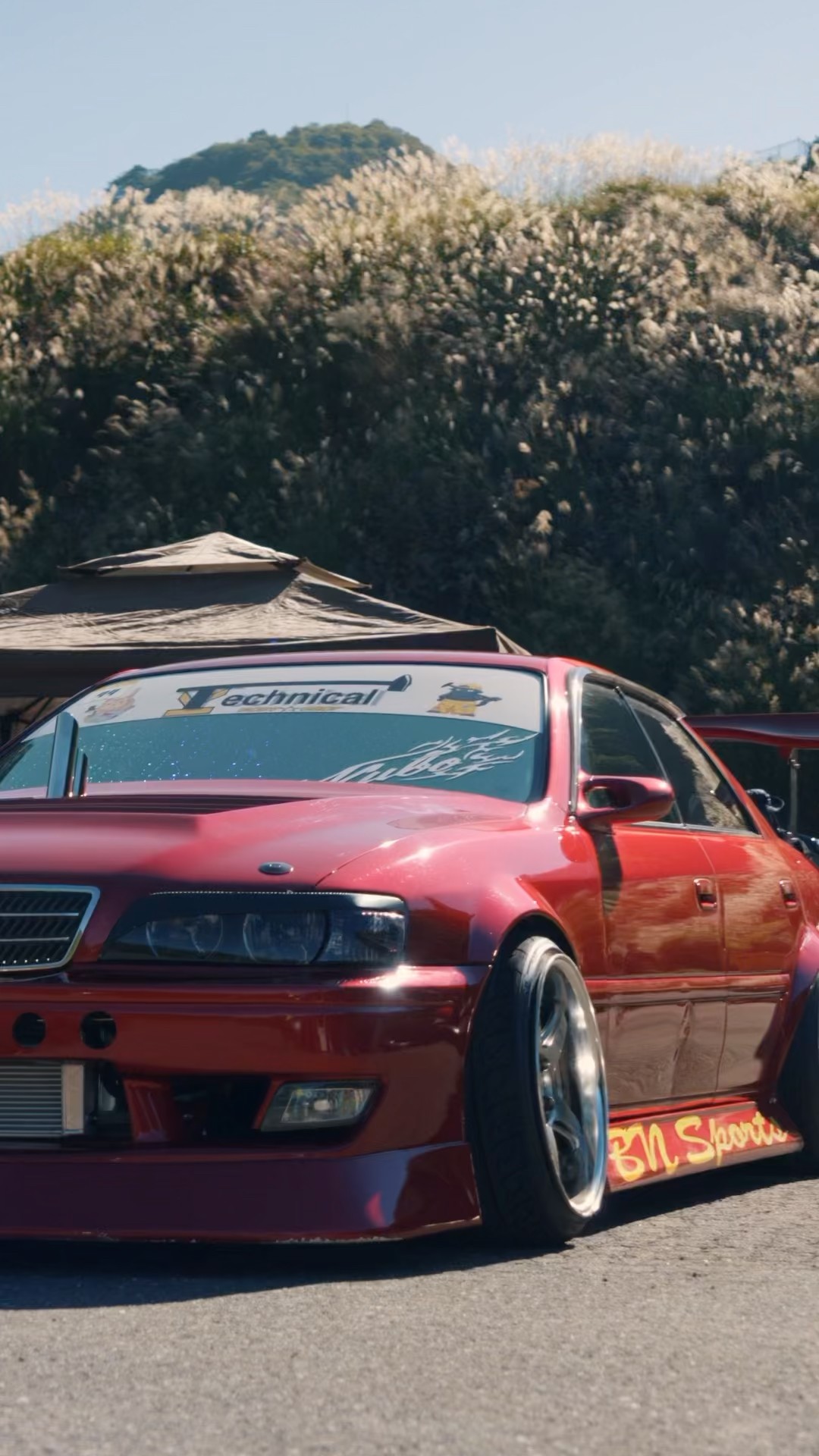 このチェイサーイカつ過ぎる🔥 #jdm #drift #jzx100 #ドリフト - YouTube