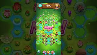 Blossom Blast Saga Level 3569 - NO BOOSTERS