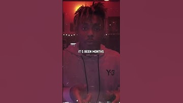Thumbnail of JUICE WRLD'S SADDEST VERSE😭 #shorts