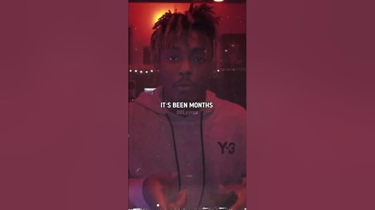 JUICE WRLD'S SADDEST VERSE😭 #shorts