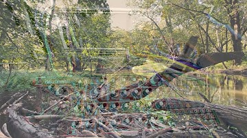 Modular Jam #5: Delay Time Modulation // Behringer Neutron, Synthrotek FOLD