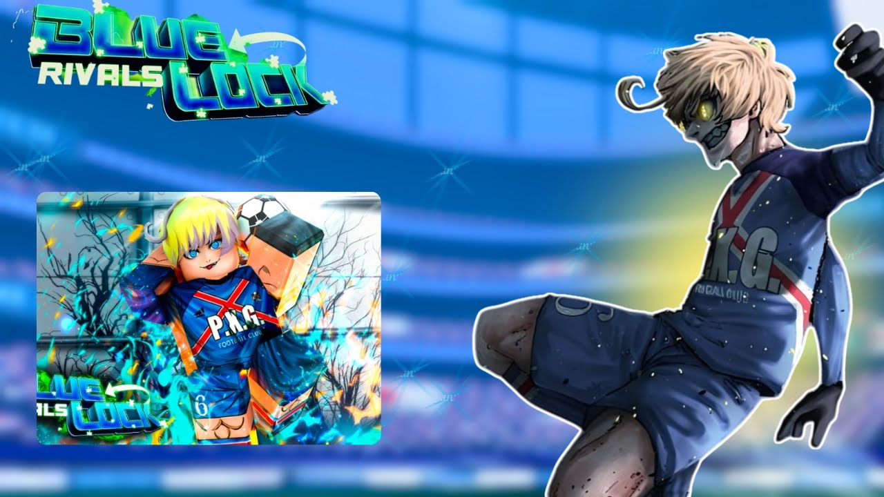 CODES , CHARLES Y MÁS BLUE LOCK RIVALS UPDATE - YouTube