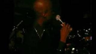 David McAlmont sings Kitchen Man