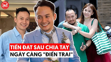 Rapper Tiến Đạt ngày càng "điển trai" sau 7 năm chia tay Hari Won: Nay viên mãn bên vợ con