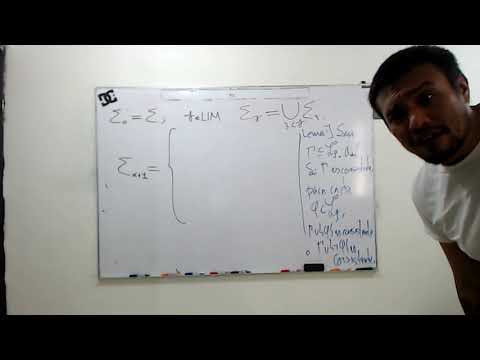 [COMPLETUD-CORRECTUD] Del conjunto