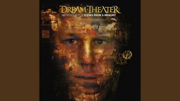 Album Concept ― Metropolis Pt. 2: Scenes from a Memory