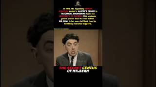 The Secret Genius of Mr Bean