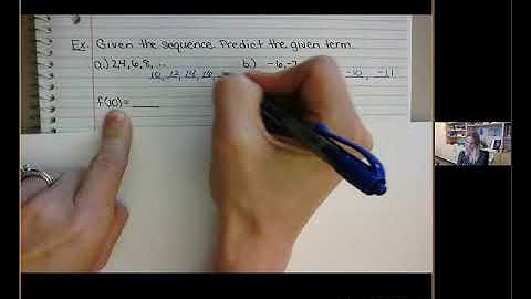 12.1 Arithmetic Sequences Day 1 Video.mp4