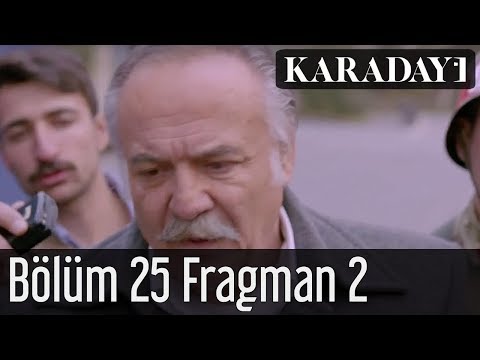 Karadayı 25.Bölüm Fragman 2