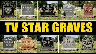 Forgotten TV Stars Whose Graves No One Visits