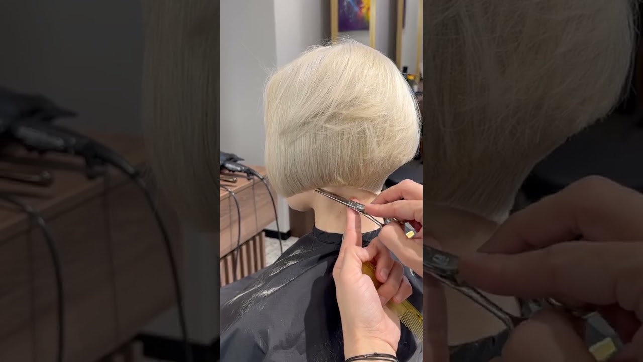 Bob Hair cut for women 