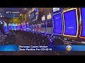 Las Vegas Casinos Close Corona Virus - YouTube