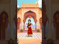 Preserving Culture through traditional 2D animation 💃🪷💫